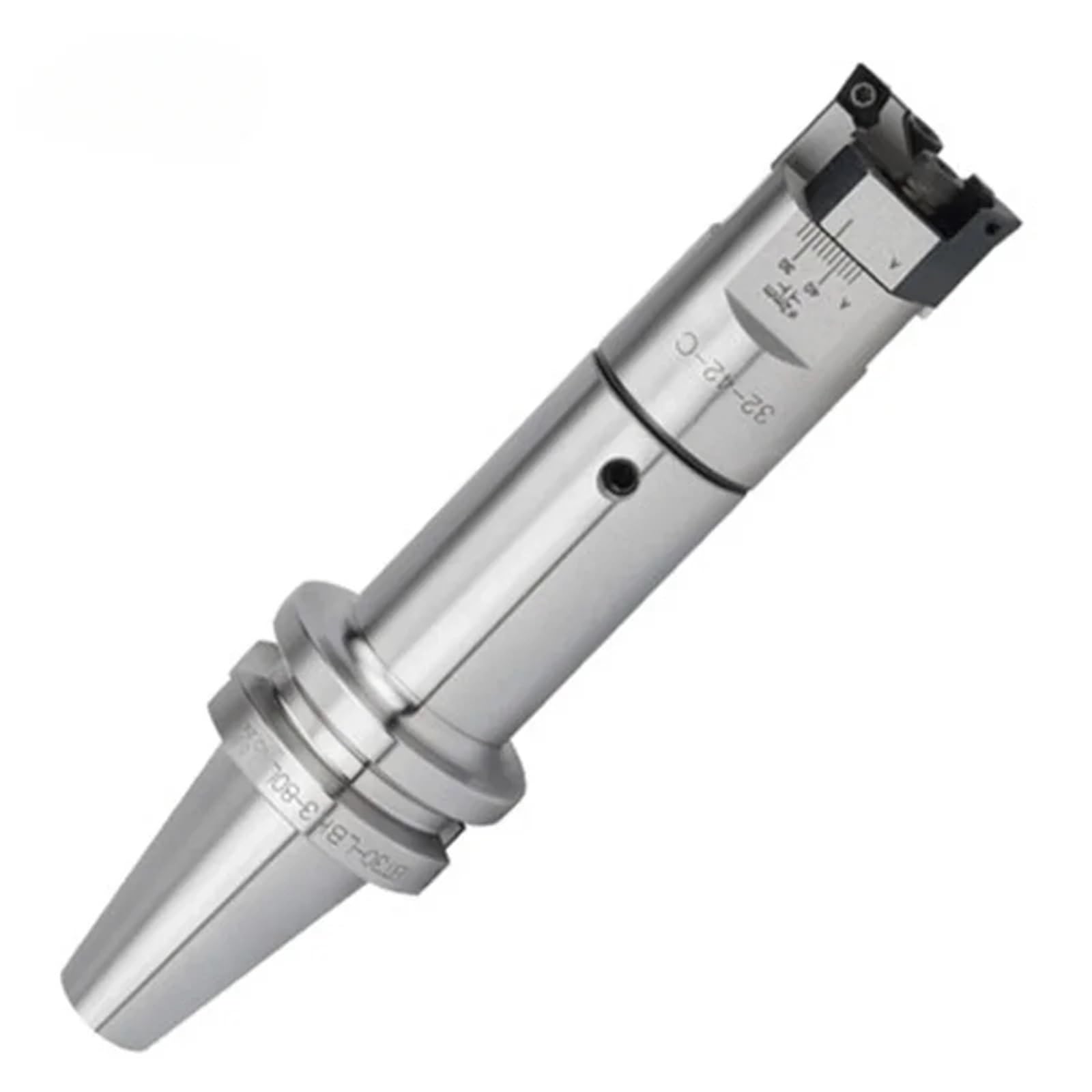 Portaherramientas LBK Vástago Para Herramientas De Mandrinado Para Cabezal De Mandrinado Fino EWN RBH TCT SDJ Portabrocas BT40 LBK1 LBK2 LBK3 LBK4 LBK5 LBK6(BT40-LBK6-225L)