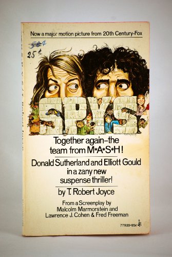 S*P*Y*S B000I1V5T6 Book Cover