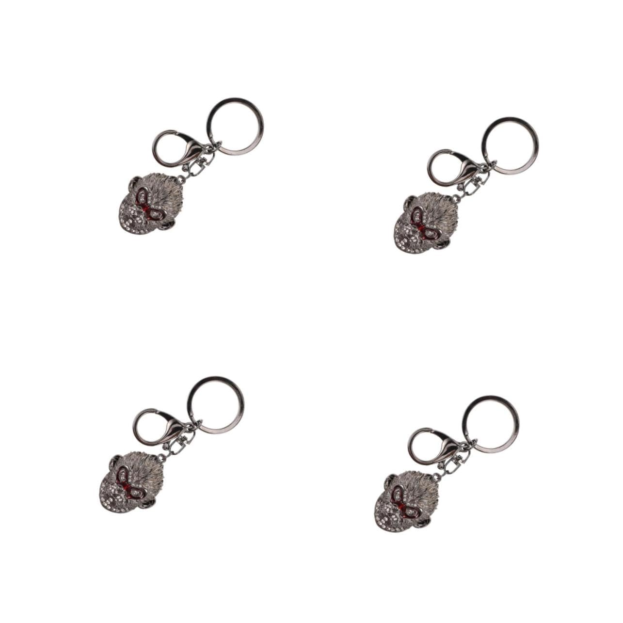 vfdaSWQQ Hanging Keyrings Keychain Decoration Keyring Pendant Monkey Keychain Charms Monkey Decor