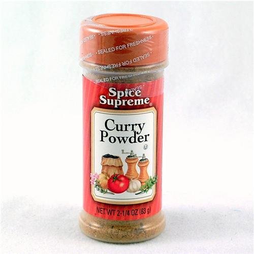 Spice Supreme Curry Powder Case Pack 12 Grocery