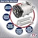 For Honda Civic 2001 2002 AC Compressor w/A/C Drier - BuyAutoParts 60-86036R2 NEW