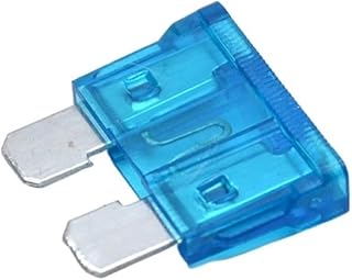 20 PCS Standard Automotive 15 Amp Fuse Blades Motorcycle Truck Car Replacement Fuses