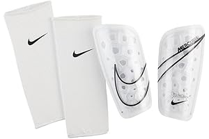 Nike Mercurial Lite Women's Soccer Shin Guards: Protection and Agility for Female Athletes