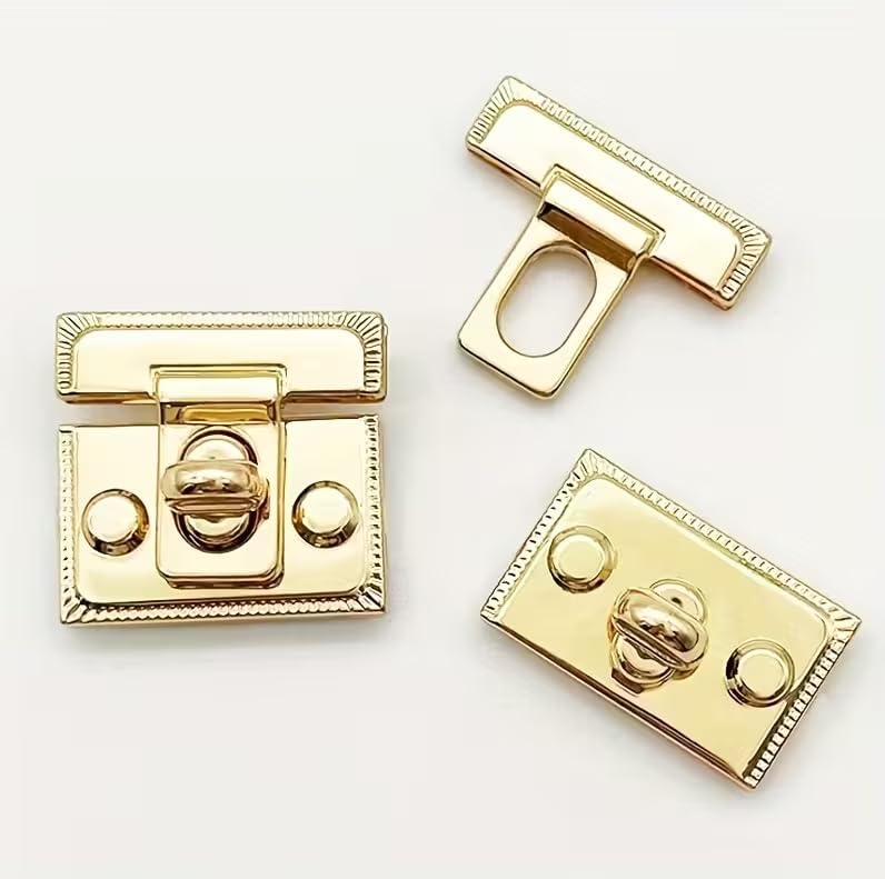 Image of Tia Purse Making Accessories for Purse, Bags, Clothes Decorative for DIY Works