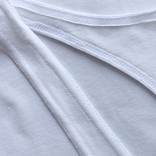 Alivebody Canottiera Uomo Palestra Bodybuilding