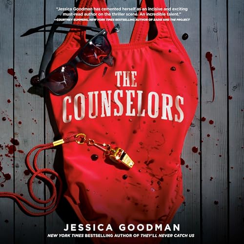 The Counselors by Jessica Goodman episode artwork