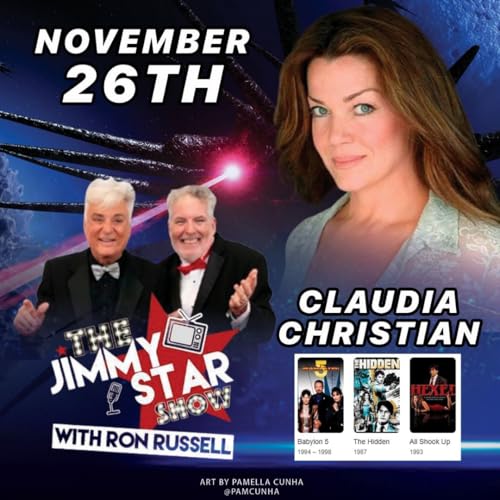 Claudia Christian/ Johnny Perotti