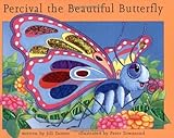 Percival the Beautiful Butterfly