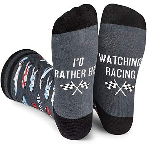 Chaussettes Amusantes Lavley Cover