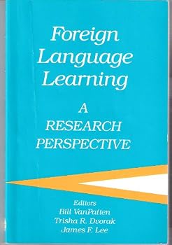 Paperback Foreign Language Learning: A Research Perspective Book