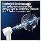 Oral-B Oral Health Center Munddusche mit Oxyjet-Technologie für Zahnreinigung, 2 Ersatzdüsen & iO Series 4 Elektrische Zahnbürste, Electric Toothbrush, 2 Aufsteckbürsten, 4 Modi für Zahnpflege, weiß