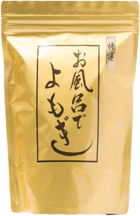 Amazon よもぎ風呂 入浴パック お風呂でよもぎ 10g 8袋 ヨモギ屋さん バスティーパック 通販