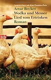 artur becker schiff  Wodka und Messer. Lied vom Ertrinken