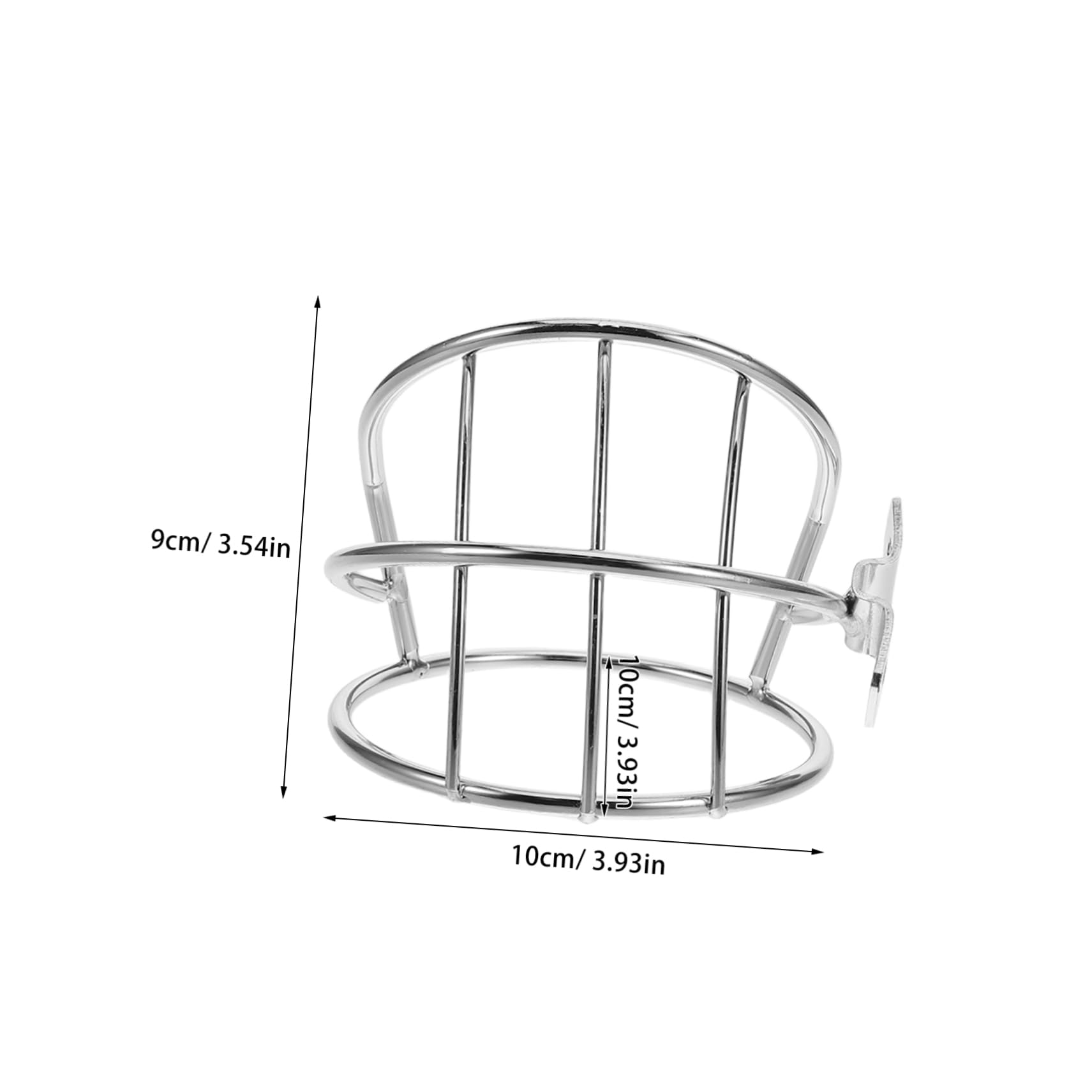 Garneck Juicer Machine Accessories Replacement Sliding Rail and Guide Track for -2000e Easy to Install