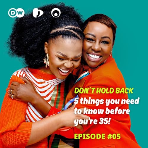 5 Things You Need to Know Before You Turn 35 cover art