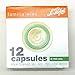 Le Parfait - familia wiss - Boite de 12 capsules Familia Wiss - 100mm - Vert