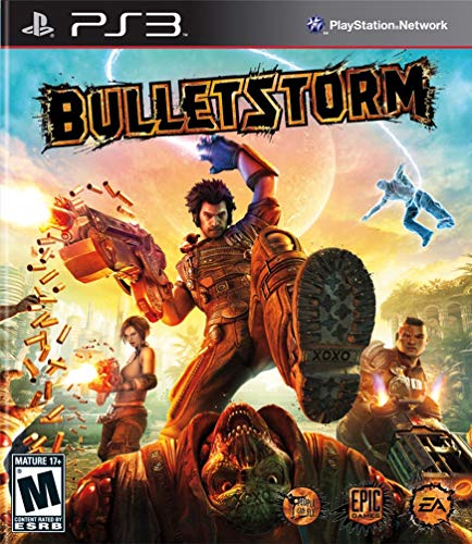Image of Bulletstorm - Playstation 3 (Renewed)