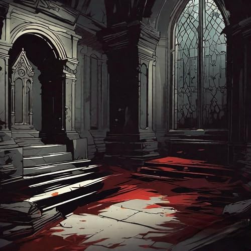 "The Curse of the Forgotten Crypt"