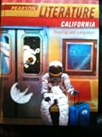 Pearson Literature: California: Reading and Language 0133664139 Book Cover