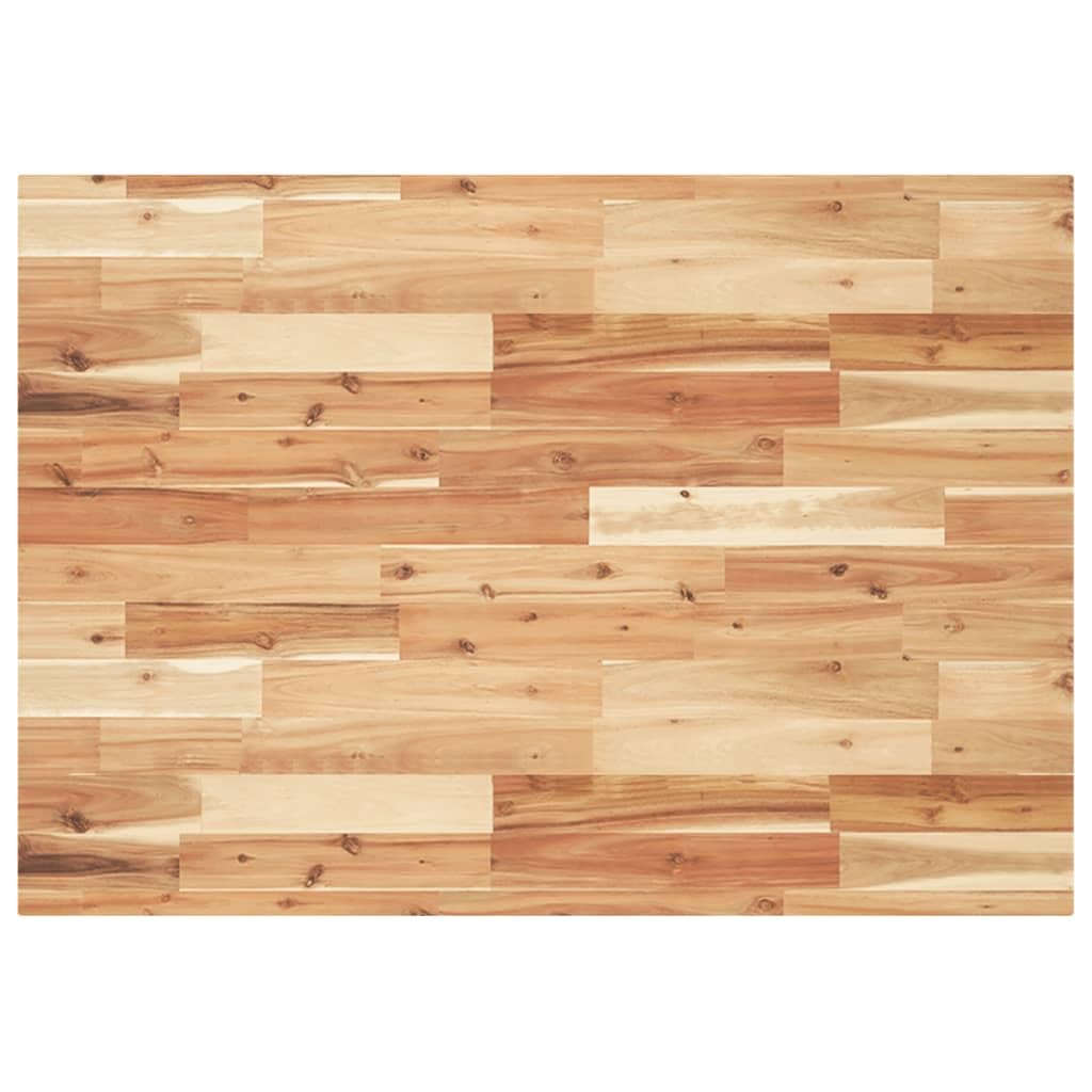 Scaffale per lavabo da parete, in legno di acacia massiccio e acciaio, 120 x 50 x 4 cm, nero, robusto scaffale da bagno per lavabo e asciugamani, mobile da bagno salvaspazio