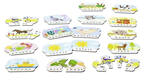 Premiers Mots Ravensburger La Boîte - vue 9