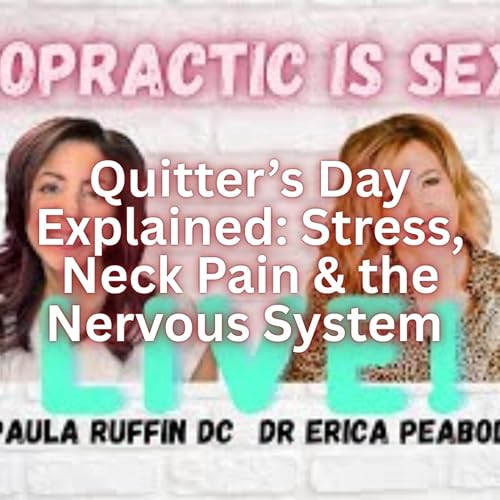Quitter&rsquo;s Day Explained: Stress, Neck Pain & the Nervous System