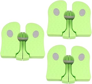 Toddmomy 3 pcs adjustable stepper exercise stepper cardio stepper gym machines for home Weight Loss Stepper Multi-Functional Fitness Equipment Weight Loss Machine treadmill Air