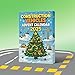 Construction Vehicles Advent Calendar 2025, 24 Days Christmas Countdown Calendar with Construction Truck, Funny Christmas 24 Days Countdown Advent Calendar for Kids & Vehicle Lovers (2Set)