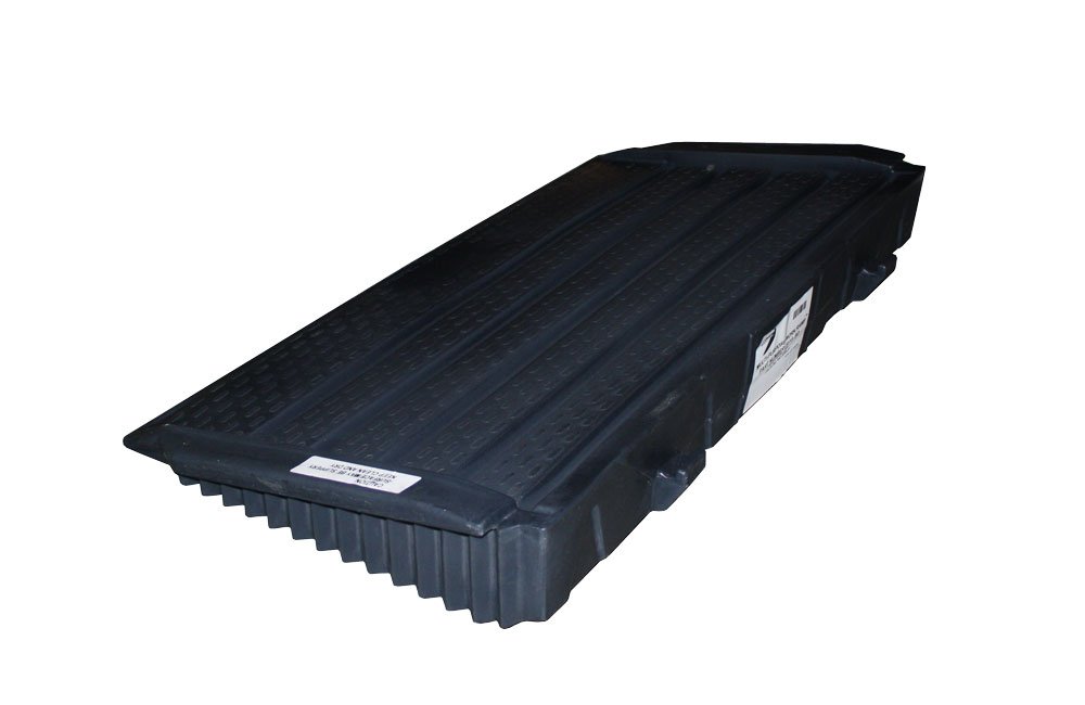 Black Diamond 5111-BD Poly Ramp for Low Profile Spillpallets, 8