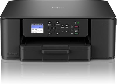 Brother DCP-J1310DW 3-in-1 Tinten-Multifunktionsgerät mit WLAN