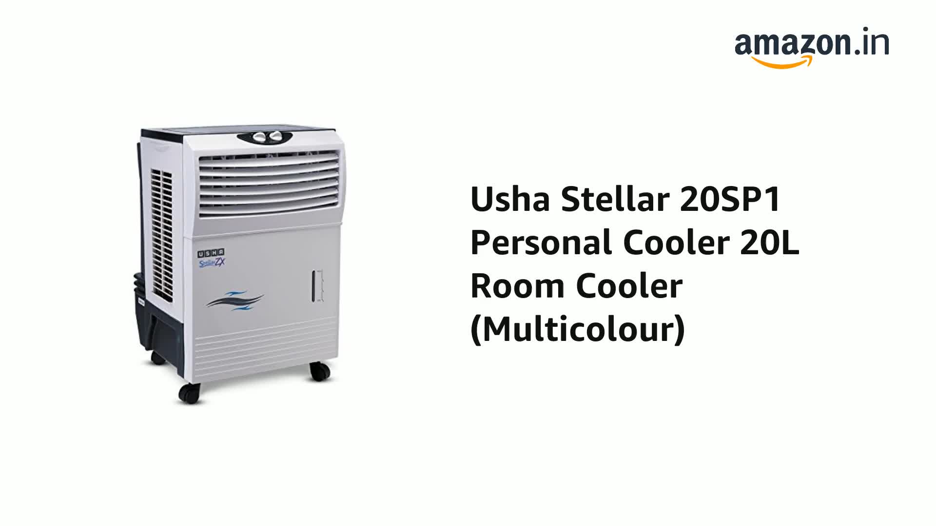 usha 20 litre air cooler