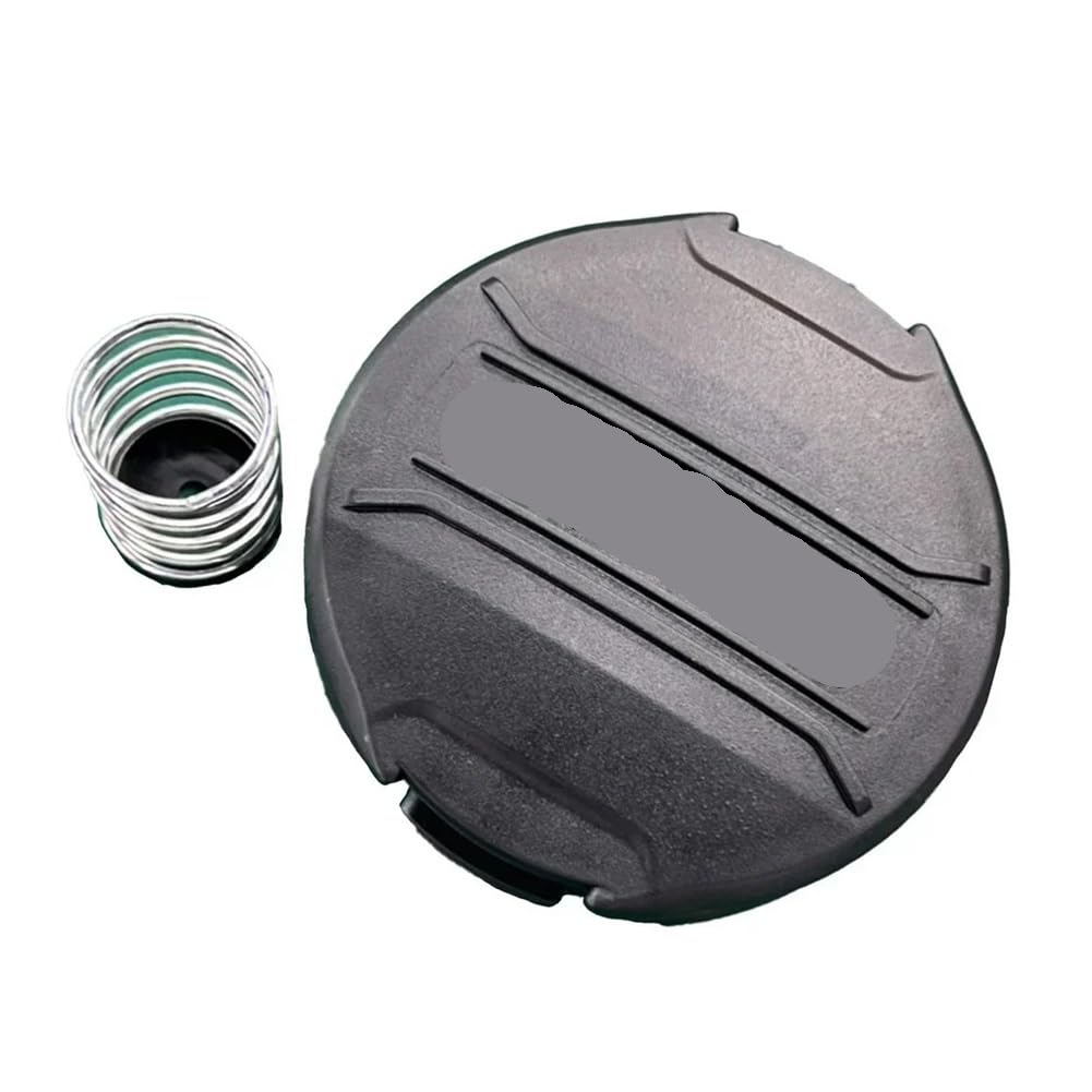 Coperchio del Cappuccio della Testina del decespugliatore Adatto for bordatore a Batteria DCST922P1 DCST922B DCST972X1 DCST925 Parti di Ricambio for Cappuccio a Molla
