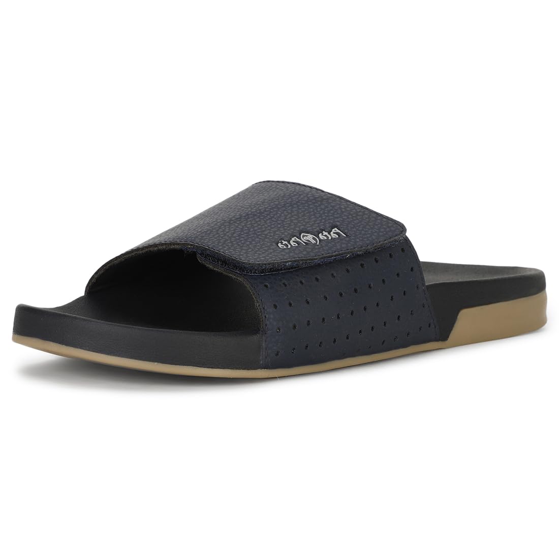 Bata Sunshine Comfy Slide Men Mule Slippers in Blue (B0CFLYJKT9) Amazon Price History, Amazon Price Tracker