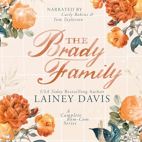 The Brady Family cover art