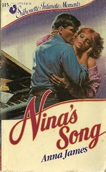 Mass Market Paperback Nina'S Song #2 (Silhouette Intimate Moments) Book