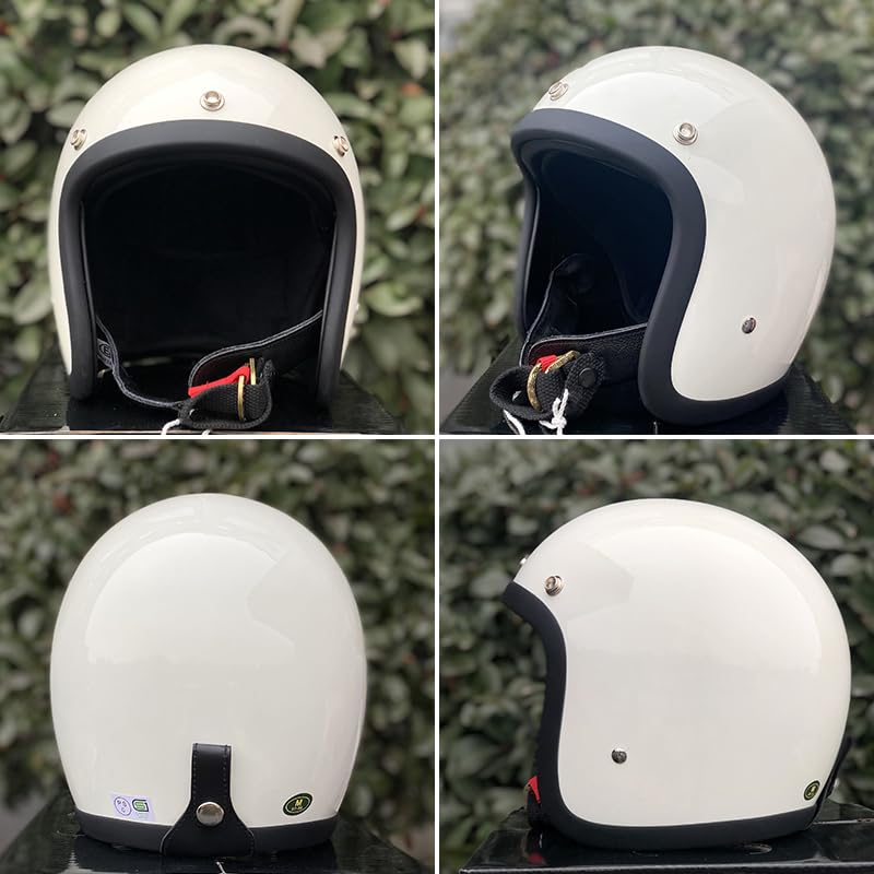 GJH Cafe Racer 3/4 Helmet