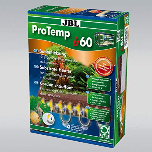 Preisvergleich Produktbild JBL - ProTemp b60 II Bodenheizkabel für Aquarien > 150 cm Bodenheizung Aquarium
