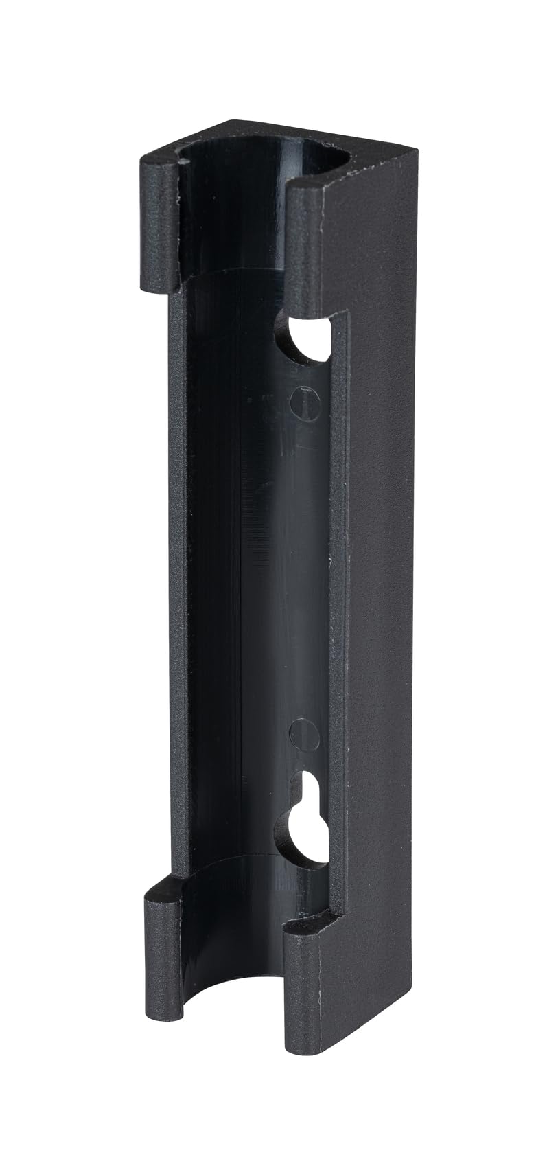 WENKO Bodenwischer Mod. Rosole, extra langer Stiel mit rutschfestem Griff, Duschabzieher mit Silikon-Lippe, aus Edelstahl (rostfrei), 40 x 133 x 3 cm