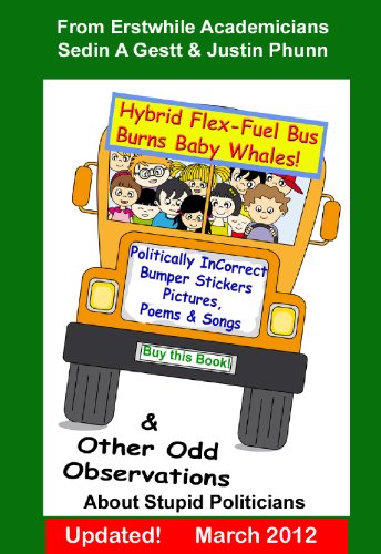 Hybrid Flex-Fuel Bus Burns Baby Whales