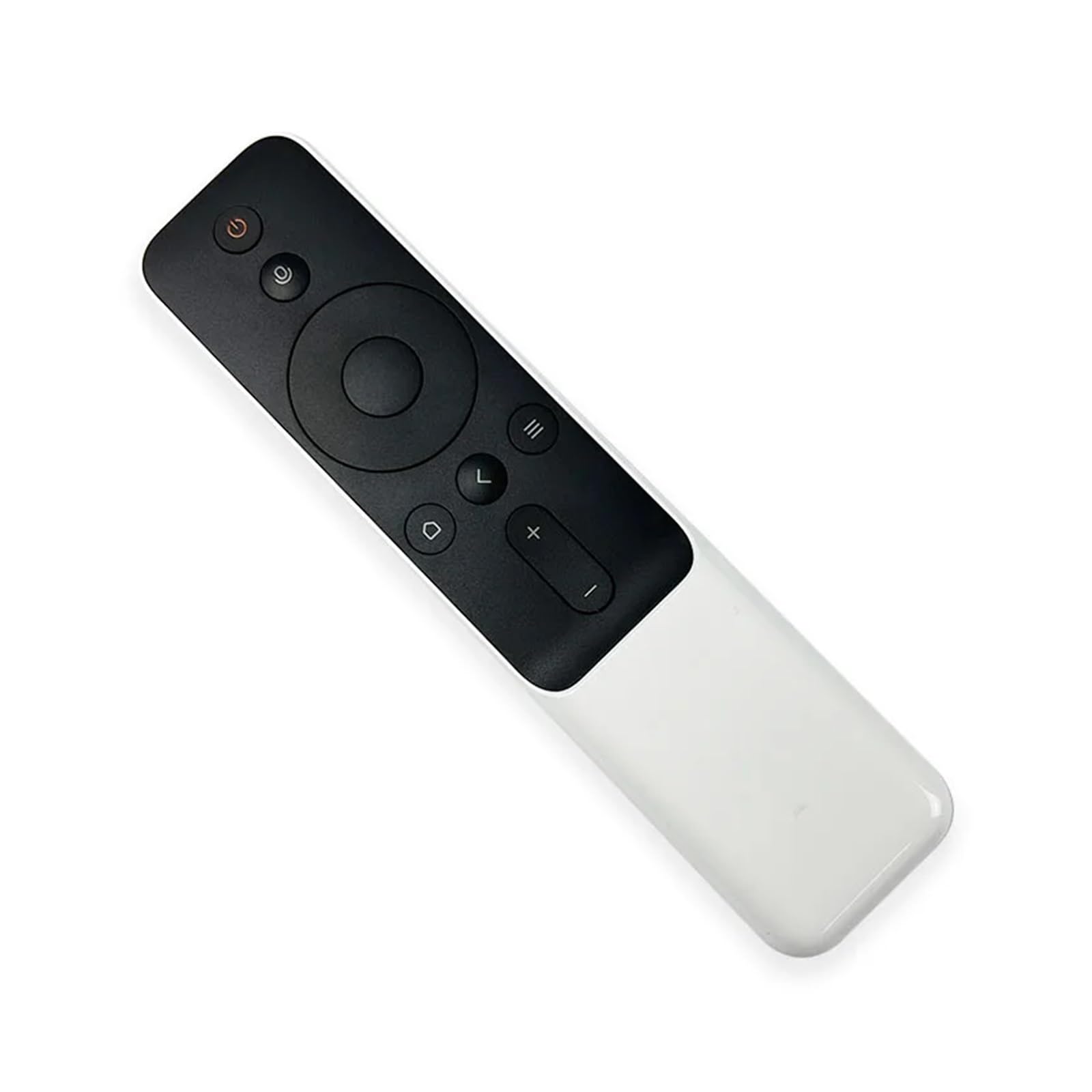 1 pilot zdalnego sterowania do projektora laserowego 2400 ANSI Full HD kino domowe Beamer Android Wifi MIUI (czarny)