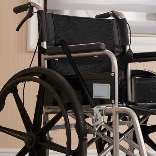 Frenos rígidos solución con extensión de manija Gatuida para silla de ruedas 7