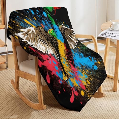 Couverture canard anti-allergie grand format pour peau sensible - 5