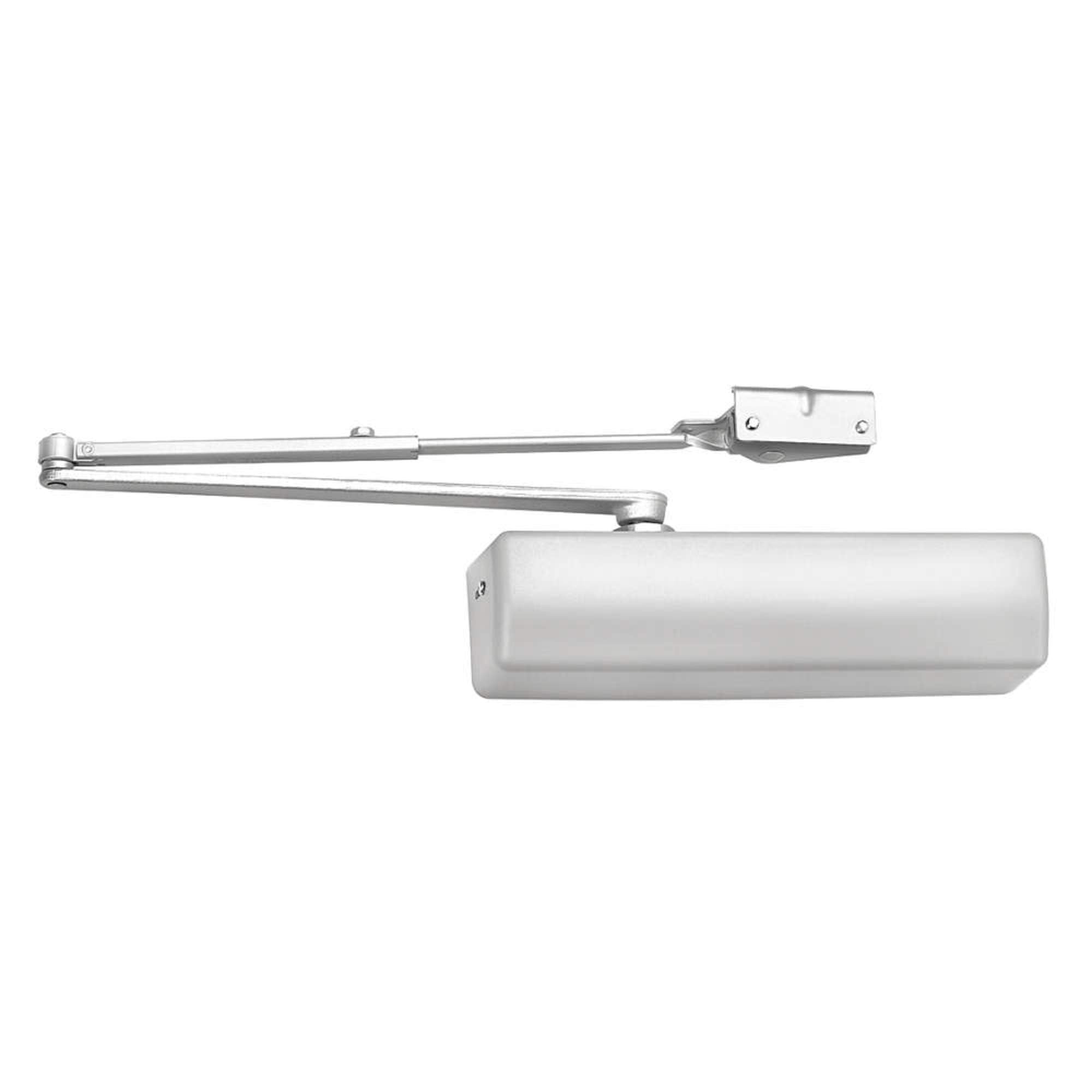 Corbin Russwin DC3000 Series Door Closer, Silver Aluminum finish