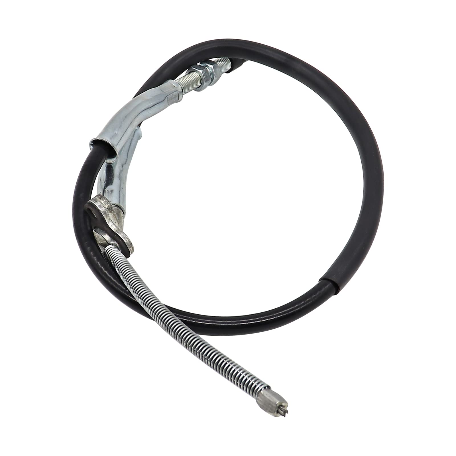 Cable de freno izquierdo para Kawasaki Mule 600 y 610 repuesto OEM 54005-7505 7