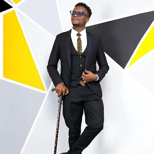 Ilovewedding Men's Neckties Black Ties For Men Camouflage Satin Ties 57X3.5Inch Floral Ties Forest Valentine Neck Tie For Hunting Wedding Gifts #TOP2