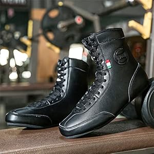 Zapatillas Hombre Gimnasio Zapatos De Boxeo Y Zapatos De Lucha
