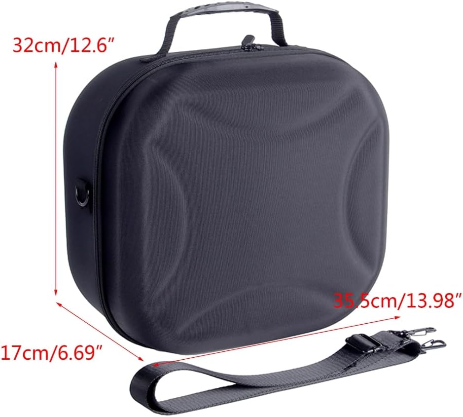 Square Speaker Bag Carry Bags Loundspeaker Handbag Storage Box for Kardon Onyx Studio7/8 Loudspeaker Protective EVA Bag
