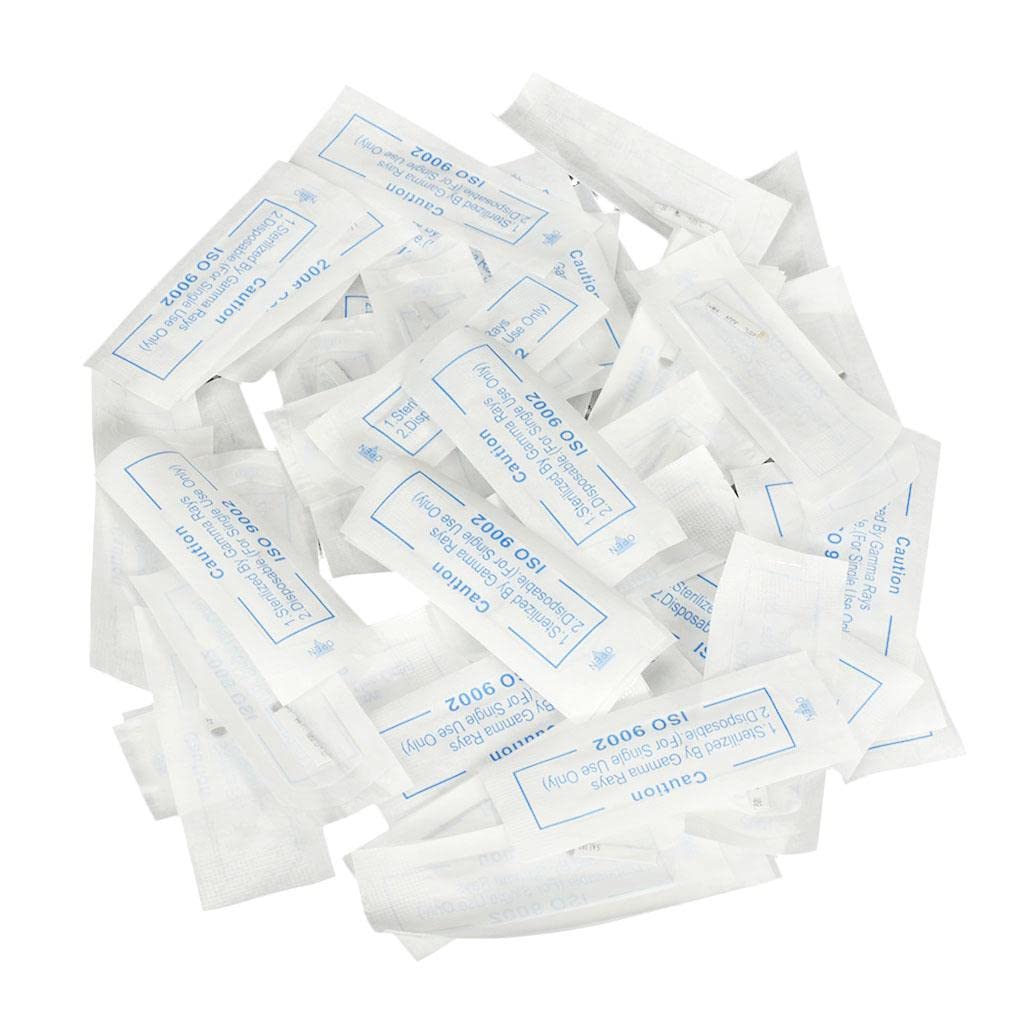 50Piece 14Pin U Permanent Makeup Eyebrow Tattoo Blade Microblading Needles-picture-34