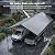 HOMSHADE 20x30FT Heavy Duty Metal Carport, Oversized Car Port Garage with Galvanized Steel Roof & Reinforced Base, Outdoor RV Shelter for 2 Cars, Full-Sized Pickups, Bass Boats and Tractors