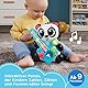 Fisher-Price Lernspielzeug für Babys und Kleinkinder, Beat Bande Zahlen & Zauber Panda Liz mit interaktiver Musik und Lichtern für Kinder ab 9 Monaten, deutsche Ausgabe, HYL32